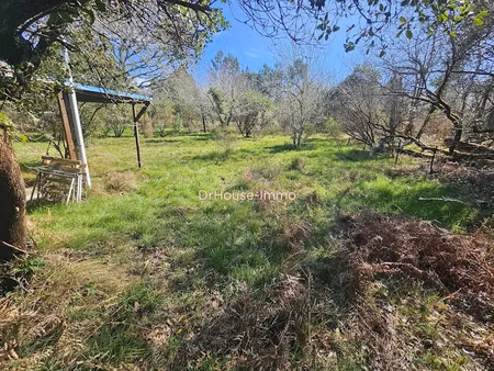 vente terrain 5009 m² à gastes (40160)  250 000 €