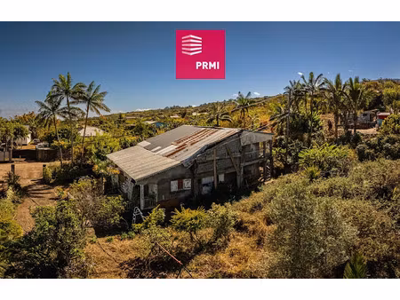 vente terrain 658.71 m² à saint gilles les hauts (97435)  210 000 €