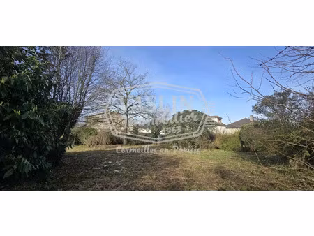 vente terrain 683 m² à cormeilles-en-parisis (95240)  280 000 €