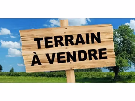 vente terrain 438 m² à meyzieu (69330)  290 000 €