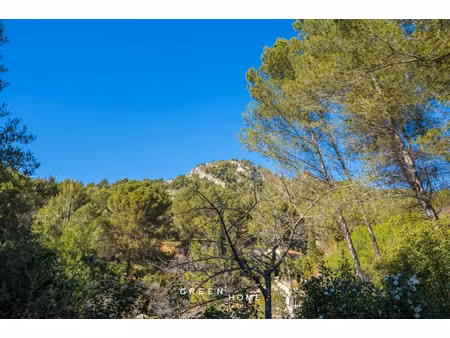 vente terrain 1199 m² à aubagne (13400)  330 000 €