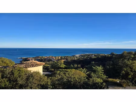 vente terrain 3327 m² à les issambres (83380)  1 595 000 €