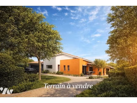 vente terrain à batir 3900 m² à sainte marie la mer (66470)  525 000 €