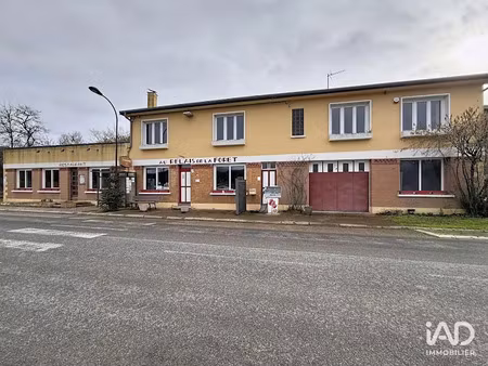 vente locaux professionnels 382 m² à passavant-en-argonne (51800)  158 500 €