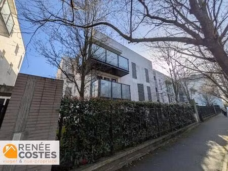 viager occupé - f74 ans - garges les gonesse (95140)