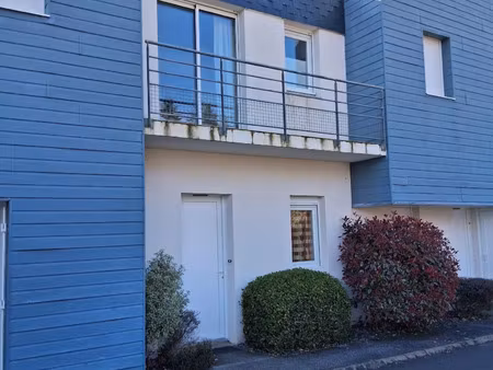 vente appartement 3 pièces à névez (29920) : à vendre 3 pièces / 72m² névez