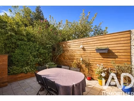 vente triplex 4 pièces