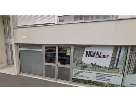 vente locaux professionnels 3 pièces 75.68 m² à alfortville (94140)  190 000 €