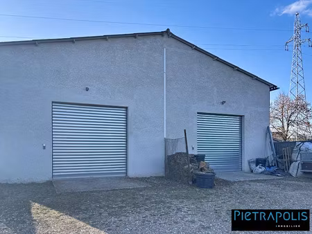 vente locaux professionnels 0 pièces 269 m² à arnas (69400)  329 000 €