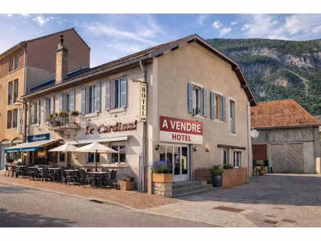 vente locaux professionnels 15 pièces 330 m² à culoz (01350)  327 250 €