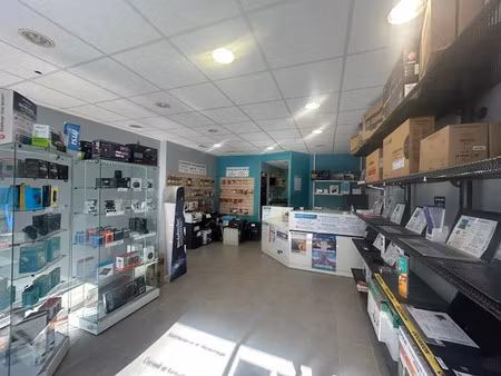 vente locaux professionnels 3 pièces 55 m² à divatte-sur-loire (44450)  64 000 €