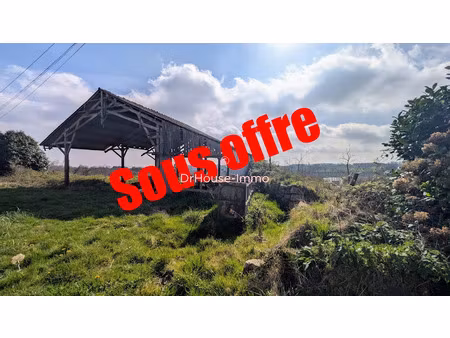 vente locaux professionnels 1 pièce 150 m² à edern (29510)  12 600 €