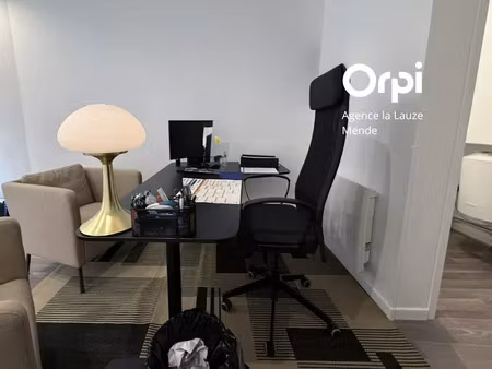 vente locaux professionnels 13 m² à mende (48000)  33 000 €