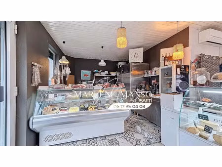 vente locaux professionnels 3 pièces 50 m² à talence (33400)  46 000 €