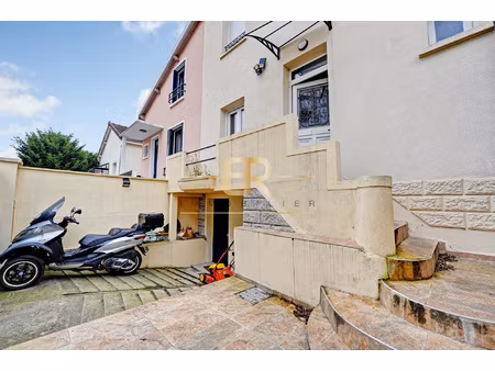 investissement / famille / jardin