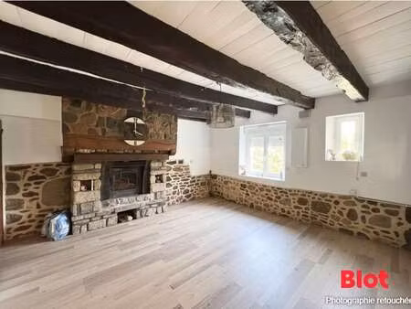 vente longère et corps de ferme à médréac (35360) : à vendre / 115m² médréac