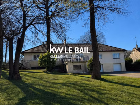 maison à vendre marines