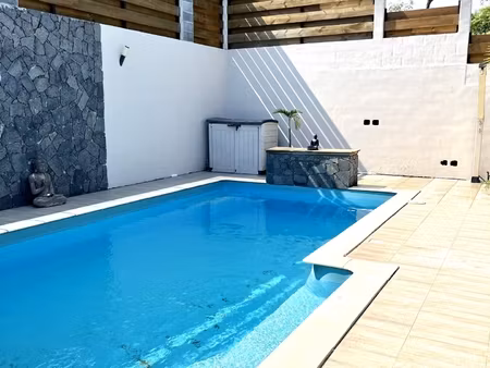 vente maison/villa 4 pièces