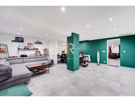 investissement / famille / jardin