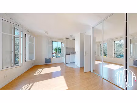 thiais - exclusivite - studio - 30 m² - parking