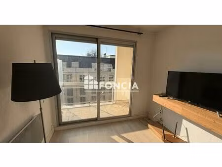 exclusivité foncia vincennes – studio à vincennes  carré magique  à 2 minutes à pied du mé