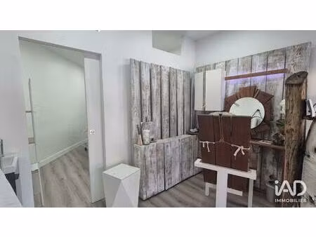 vente boutique/local commercial 20 m²