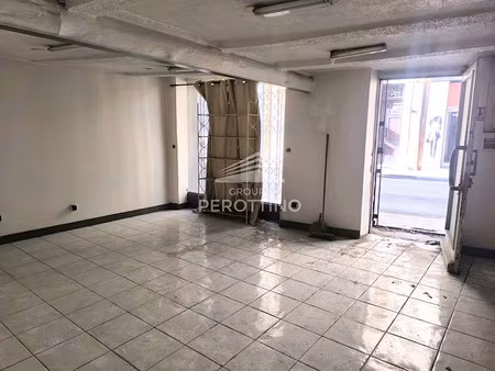 vente locaux professionnels 26.65 m² à roquevaire (13360)  61 500 €