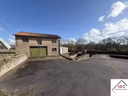 vente locaux professionnels 0 pièces 200 m² à fénétrange (57930)  86 900 €