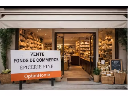 vente locaux professionnels 2 pièces 41 m² à la baule-escoublac (44500)  109 000 €