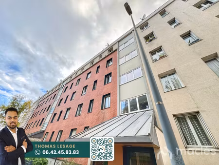 garges-lès-gonesse - résidence les verges appartement typ