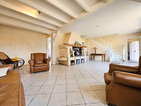 maison gouzangrez 7 pièce(s) 164.62 m2