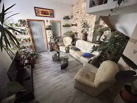 vente immeuble 5 pièces 130.14 m² à caunes-minervois (11160)  105 000 €