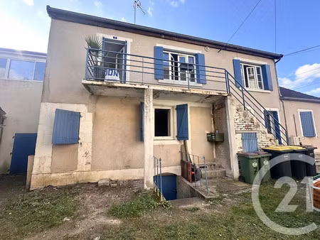 vente immeuble à imphy (58160)  99 000 €
