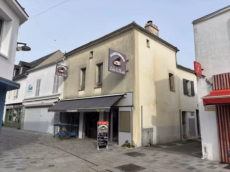 vente immeuble 175 m² à noirmoutier-en-l'ile (85330)  990 000 €