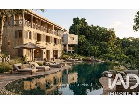 vente immeuble 5 pièces 1148 m² à trois-rivieres (97114)  1 200 000 €