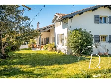 maison familliale au coeur d'anglet