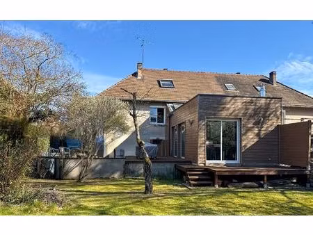 maison orléans 124.75 m² t-6 à vendre  295 000 €