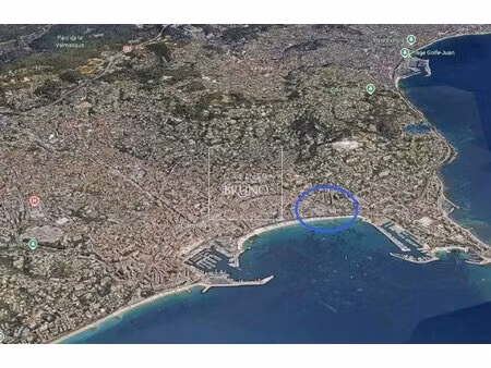 appartement 2 p de 43 m2