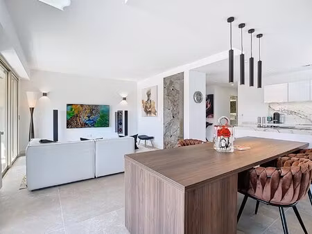 4p traversant - terrasse - cimiez st george