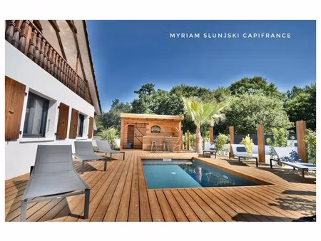 vente maison 6 pièces 210 m² à bénesse-maremne (40230)  1 048 000 €