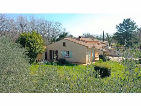 villa saint cezaire sur siagne 130 m² terrain de 2637 m²