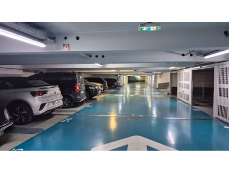 vente parking 10 m² à paris 6ème (75006)  60 000 €