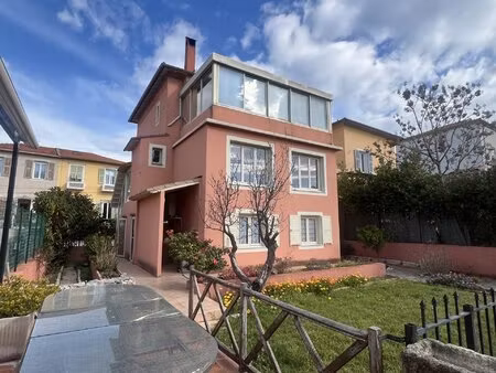 maison 7p 180 m² hauts de st sylvestre jardin et parking