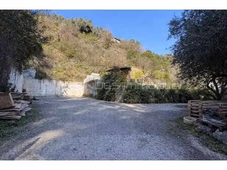 terrain à vendre proche de villefranche sur mer