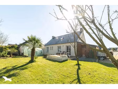 vente maison à taulé (29670) : à vendre / 115m² taulé