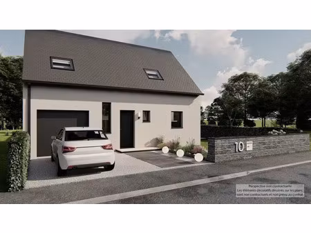 vente maison à plaintel (22940) : à vendre / 87m² plaintel