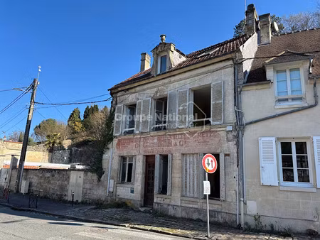 vente immeuble 10 pièces 134 m² à pierrefonds (60350)  190 000 €