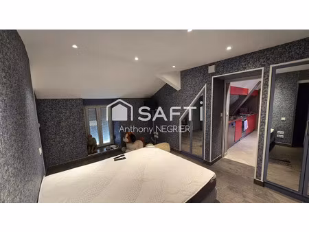 vente immeuble 0 pièces 160 m² à domfront (61700)  189 900 €
