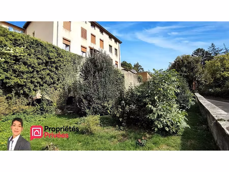 vente immeuble 15 pièces 388 m² à bourg-de-thizy (69240)  219 000 €