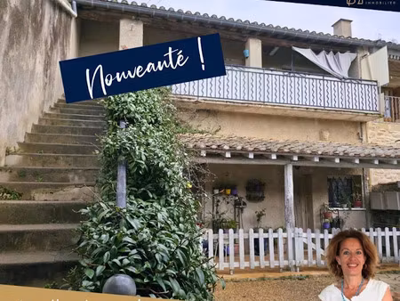 vente immeuble 180 m² à aubais (30250)  250 000 €